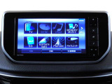 テレビ機能やBluetooth機能が付いております!