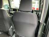 運転席裏面