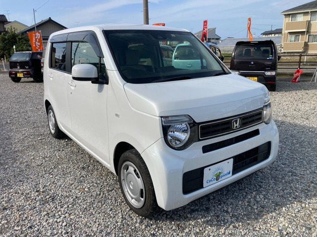 N-WGN L ホンダ センシング 4WD