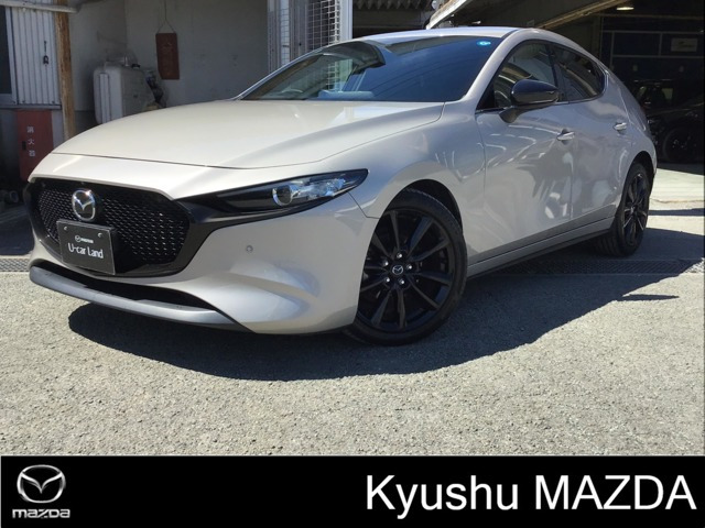 MAZDA3ファストバック 1.5 15S ブラックトーンエディション