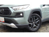 RAV4 2.0 アドベンチャー 4WD 