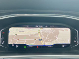 【Digital Cockpit Pro】メーター表示に加え、ナビゲションのマップ、アシストシステムなど好みに応じて表示を切り替えできます。