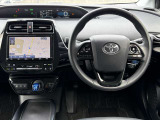 運転席からの風景