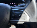 前の車両を追従してくれるアダプティプクルーズコントロールも装備されており、長距離運転の際にも便利な機能です!