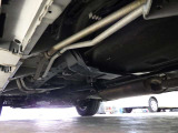 車内もキレイで嫌なニオイもありません。