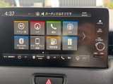 純正コネクトナビ付いてます!フルセグTV、ミュージックプレイヤーとの接続もできますよ♪