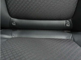 ◆ISOFIX◆シートベルトいらずでチャイルドシートと固定金具を連結するだけでがっちり固定できます。