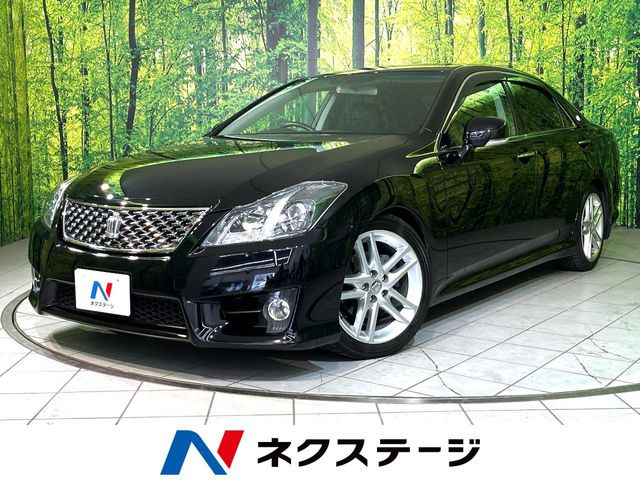 クラウンアスリート 2.5 スペシャルナビパッケージ