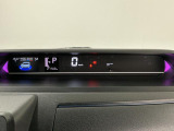 【メーターパネル】シンプルなデザインのメーターパネルは視認性が良く、必要な情報を運転手に分かりやすく伝えてくれます♪