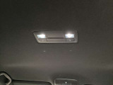 ルームランプはLEDです!