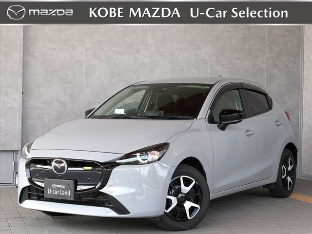 MAZDA2 1.5 15BD i セレクション 