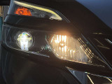 LEDヘッドランプ(ロービーム、オートレベライザー付、プロジェクタータイプ。ハイビームはハロゲンバルブになります。