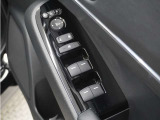◆パワーウィンドウスイッチ◆運転席から全席の窓の開閉操作を行うことが出来いつでも換気ができます!