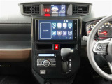 車とスマホをつなぐディスプレイオーディオ♪
