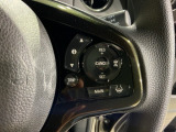 先進の安全運転支援システム、HondaSENSINGのスイッチ類。