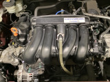 ホンダスタッフがしっかり整備して保証付きにてお渡し致します。エンジンルーム&室内ルームともにクリーニング済みで清潔です。快適なドライブをお楽しみください。