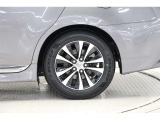 タイヤサイズ(205/60R16)です。