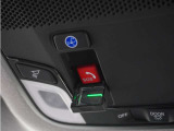 ◆新世代コネクテッド技術「Honda CONNECT」搭載。緊急時にオペレーターのサポートを受けることも可能です。
