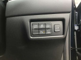 各種スイッチ類はこちらにレイアウトしています。