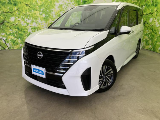 セレナ 1.4 e-POWER ハイウェイスターV 