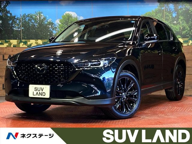CX-5 2.2 XD ブラック セレクション 
