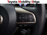 右側では、レーダークルーズコントロールなど運転支援系の操作が可能!
