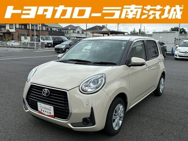 トヨタ パッソ 