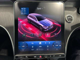 バックカメラにより駐車時の後方確認も楽にできます。