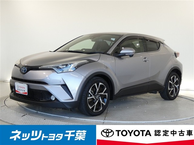C-HR ハイブリッド 1.8 G 