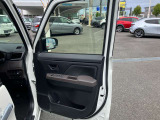 運転席ドア