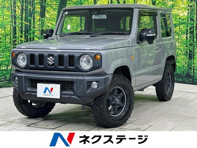 ジムニー  XC