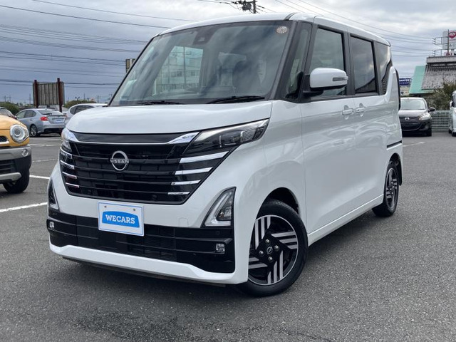 日産 ルークス 茨城県の中古車 | 中古車情報・中古車検索なら【車選び