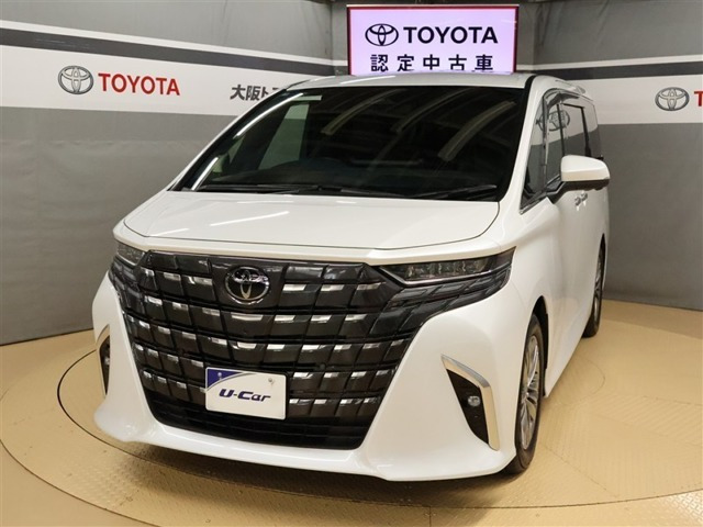 アルファード 2.5 Z 