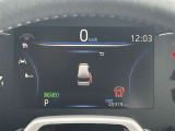 スピードメーター現在の走行距離です。