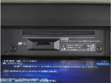 【DVD】DVD再生可能です。お好きな映画、ドラマ、アニメを車内でお楽しみください。