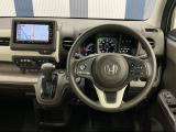 運転しやすいインパネ周りです!見やすいレイアウトで快適なドライブをサポートします!