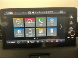 ドライブの必需品。見やすい・使いやすいHonda純正のメモリーナビを搭載しています。
