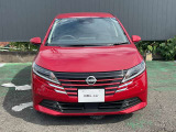 スタイリッシュなフロントフェイスになります。