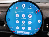 MINIのメーターパネルは円をコンセプトにデザインされております。おしゃれで愛嬌のあるMINI独自のデザインに惹かれる方は数多くいらっしゃいます。