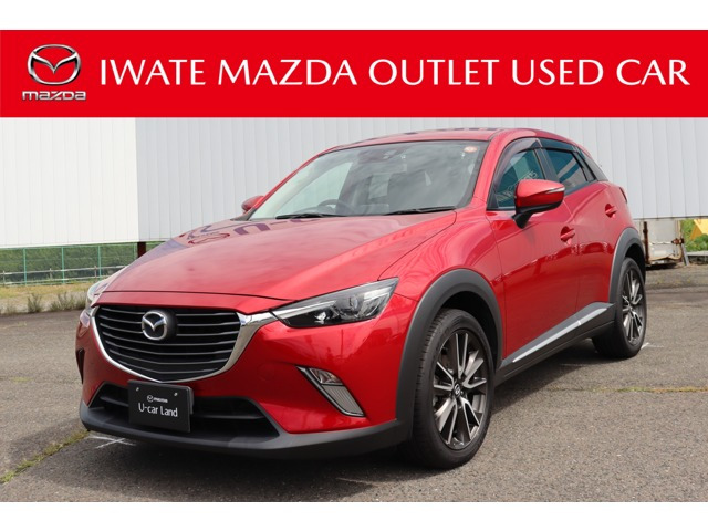 CX-3 1.5 XD ツーリング