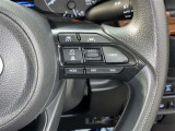 【レーダークルーズコントロール】2種類のセンサーで車速に応じた車間距離を保ちながら走行!高速道路の渋滞時など、停止・発進を繰り返すシーンでドライバーの運転負荷を大幅に軽減します!