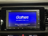 ホンダ純正ナビゲーションが装着されております。