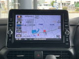 日産純正ナビゲーション『MM321D-L』を装備しております。