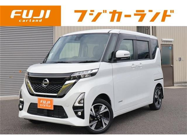 ルークス ハイウェイスター Gターボ 4WD 