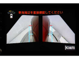 フロント左右の映像。