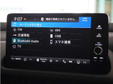 ◆Bluetooth Audio◆いつもの音楽をドライブでも。その他、様々な各種オーディオソースでドライブをお楽しみいただけます。