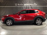 燦爛とした美意識を感じさせるCX-30!『美しく走る』ことの歓び、優雅なひと時をお楽しみください。