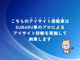 万一の時、アイサイトが正常に作動しなかったら困りますよね? 高い技術力と豊富な知識をもったプロの目で専用機器を用いて診断します。