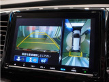 ◆バックカメラ◆リバースにするだけで映ります、後方の安全確認や、狭い駐車場での車庫入れ、雨の日や夜間など視界の悪い時に便利です!安全にバックする為には欠かせない装備です。