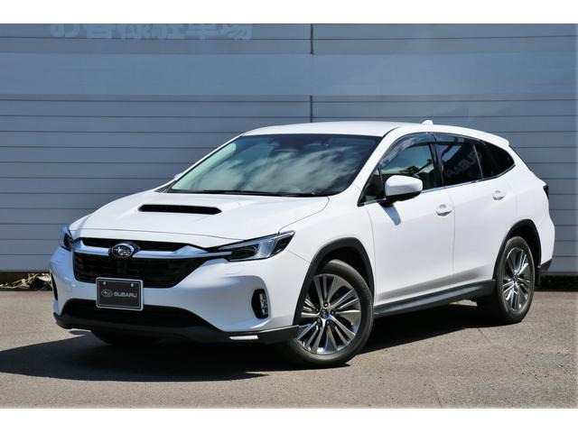 レヴォーグレイバック 1.8 リミテッド EX 4WD